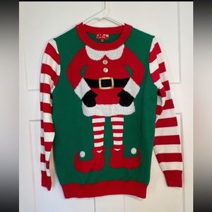 Small/medium Christmas sweater